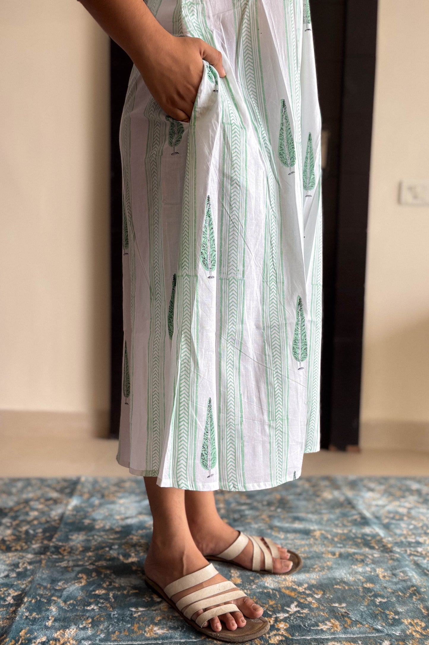 Daruka Sanganeri Dress