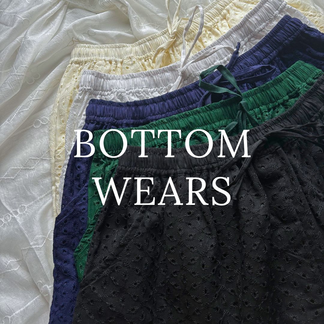 Bottom Wears - Lobha Deepthis