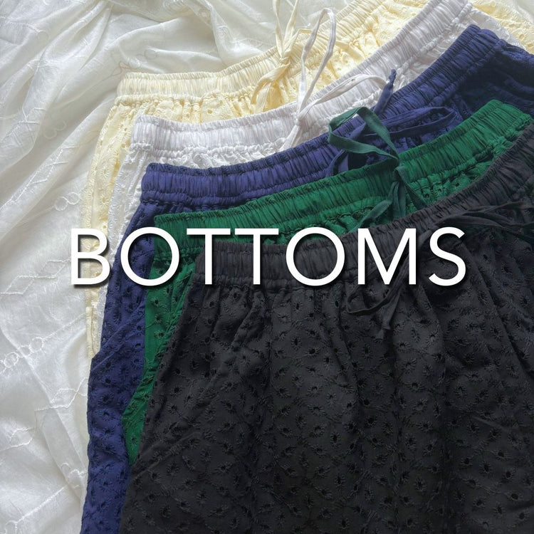 Bottom Wears - Lobha Deepthis