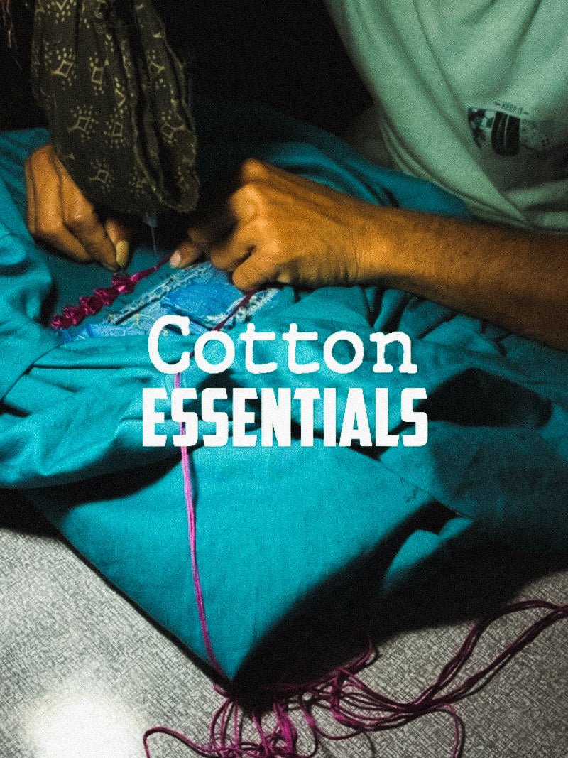 Cotton Essentials - Lobha Deepthis