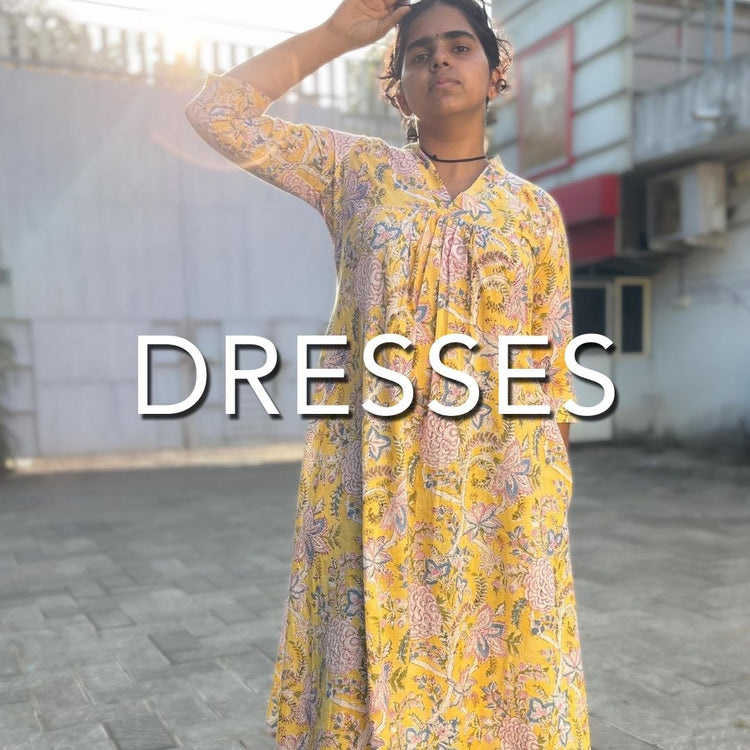 Dresses - Lobha Deepthis