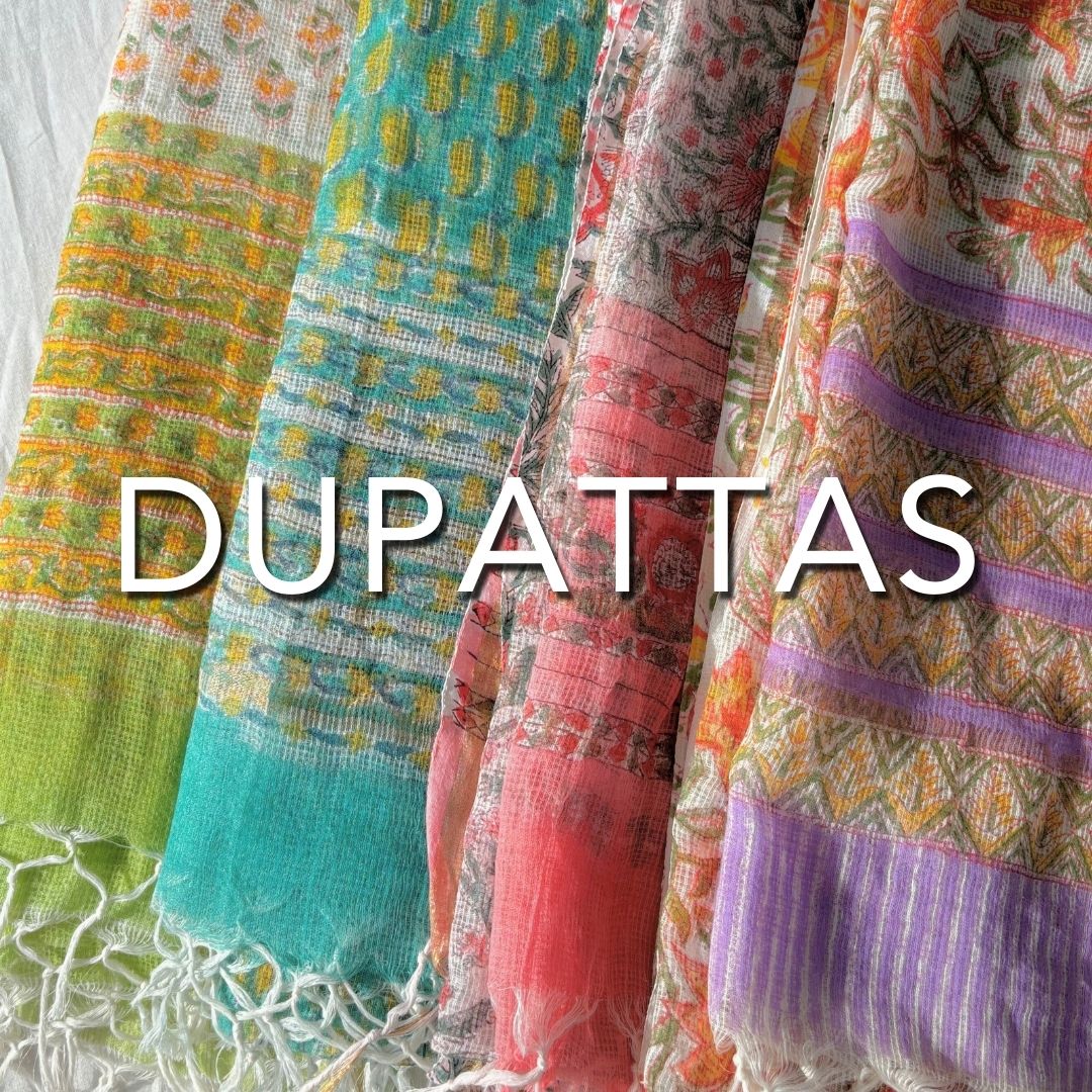 Dupattas - Lobha Deepthis