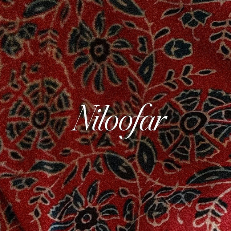 Niloofar- A Modal Ajrakh Ensemble - Lobha Deepthis