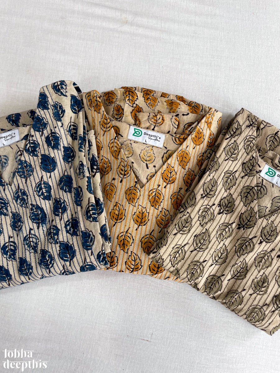 Office Wear Kurtas Lobha Deepthis