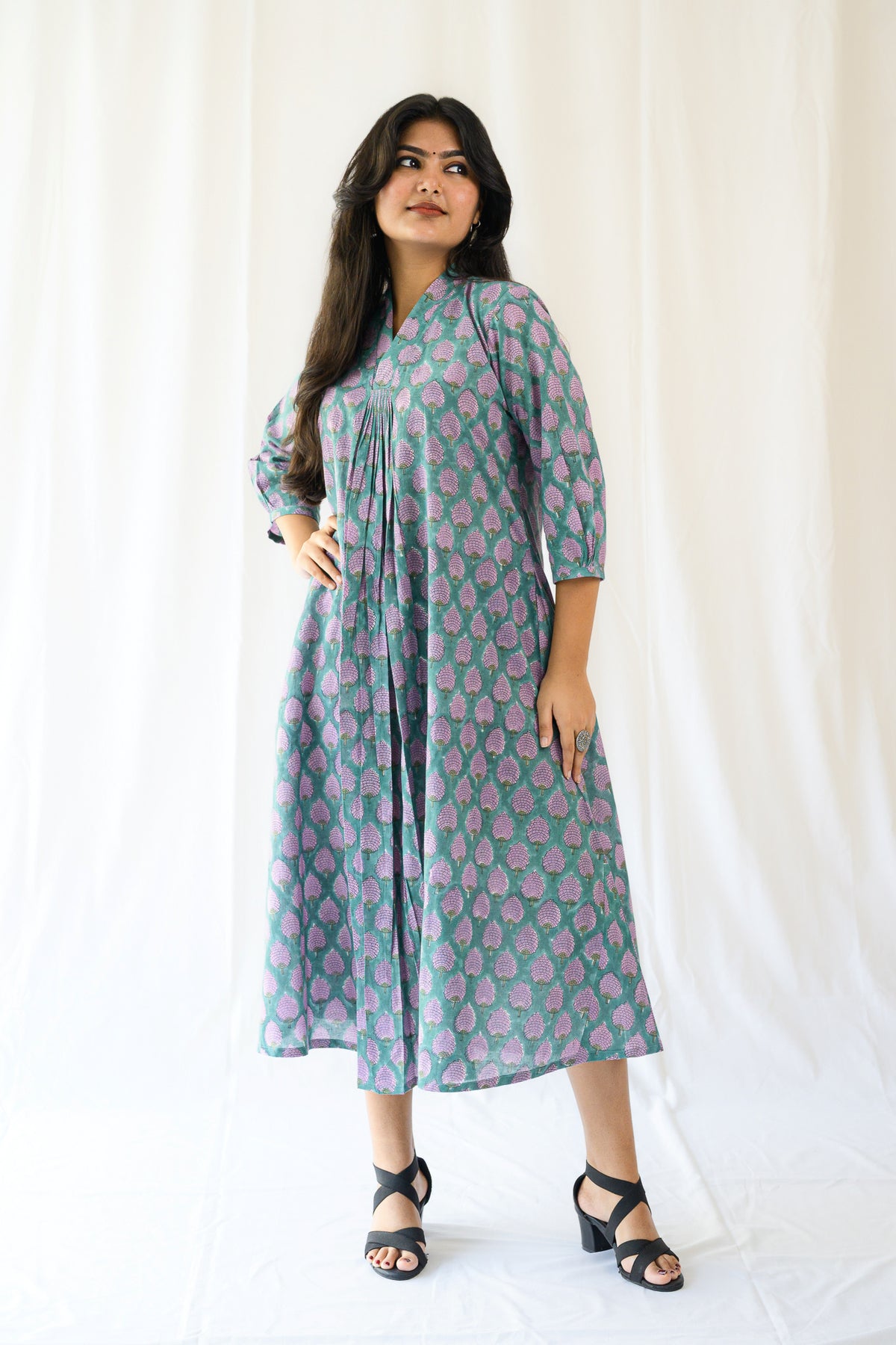 Clara Sanganeri Dress