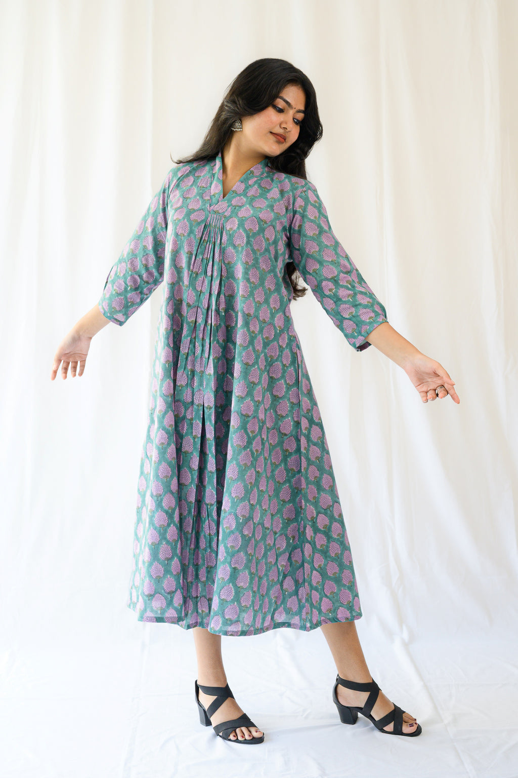 Clara Sanganeri Dress