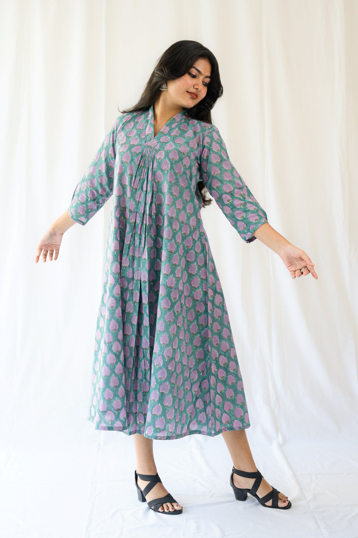 Clara Sanganeri Dress