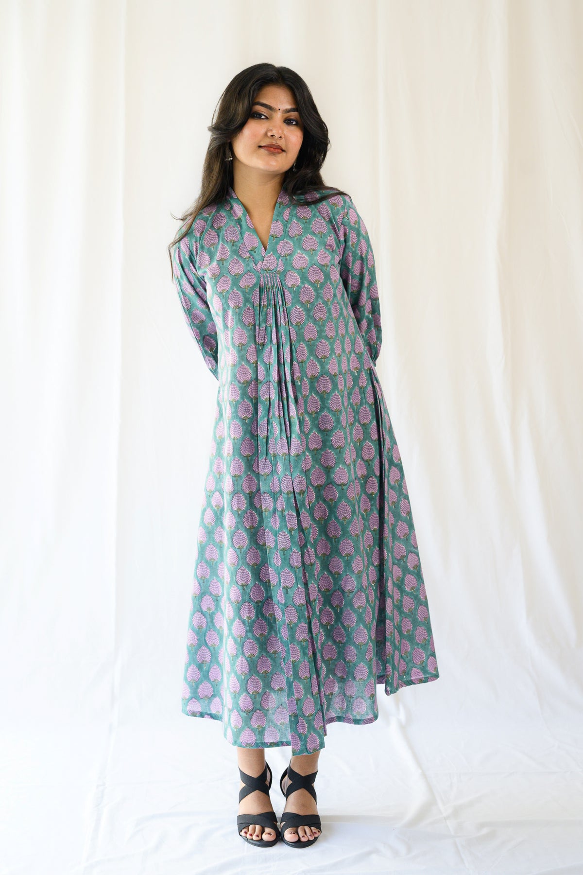 Clara Sanganeri Dress