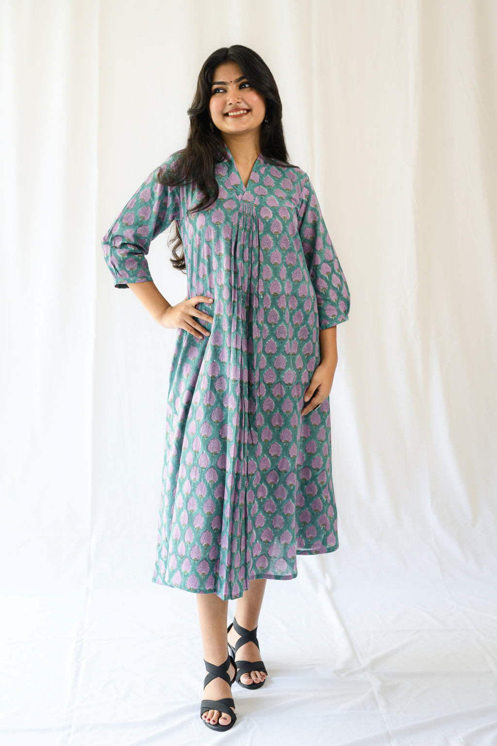 Clara Sanganeri Dress