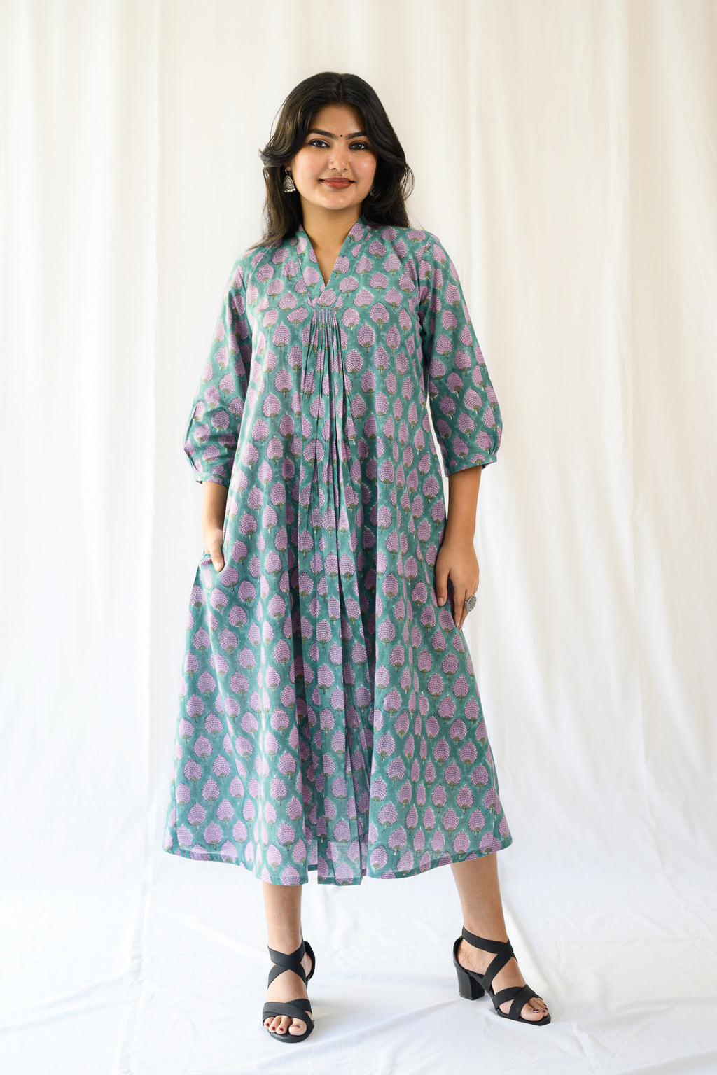 Clara Sanganeri Dress
