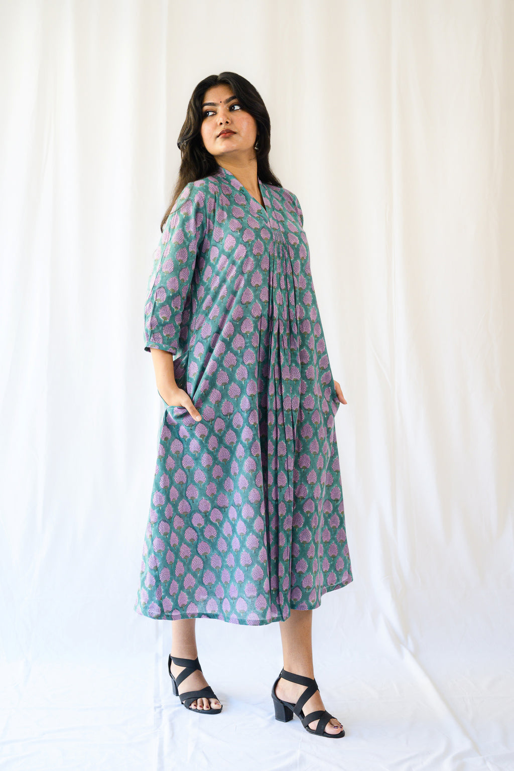 Clara Sanganeri Dress