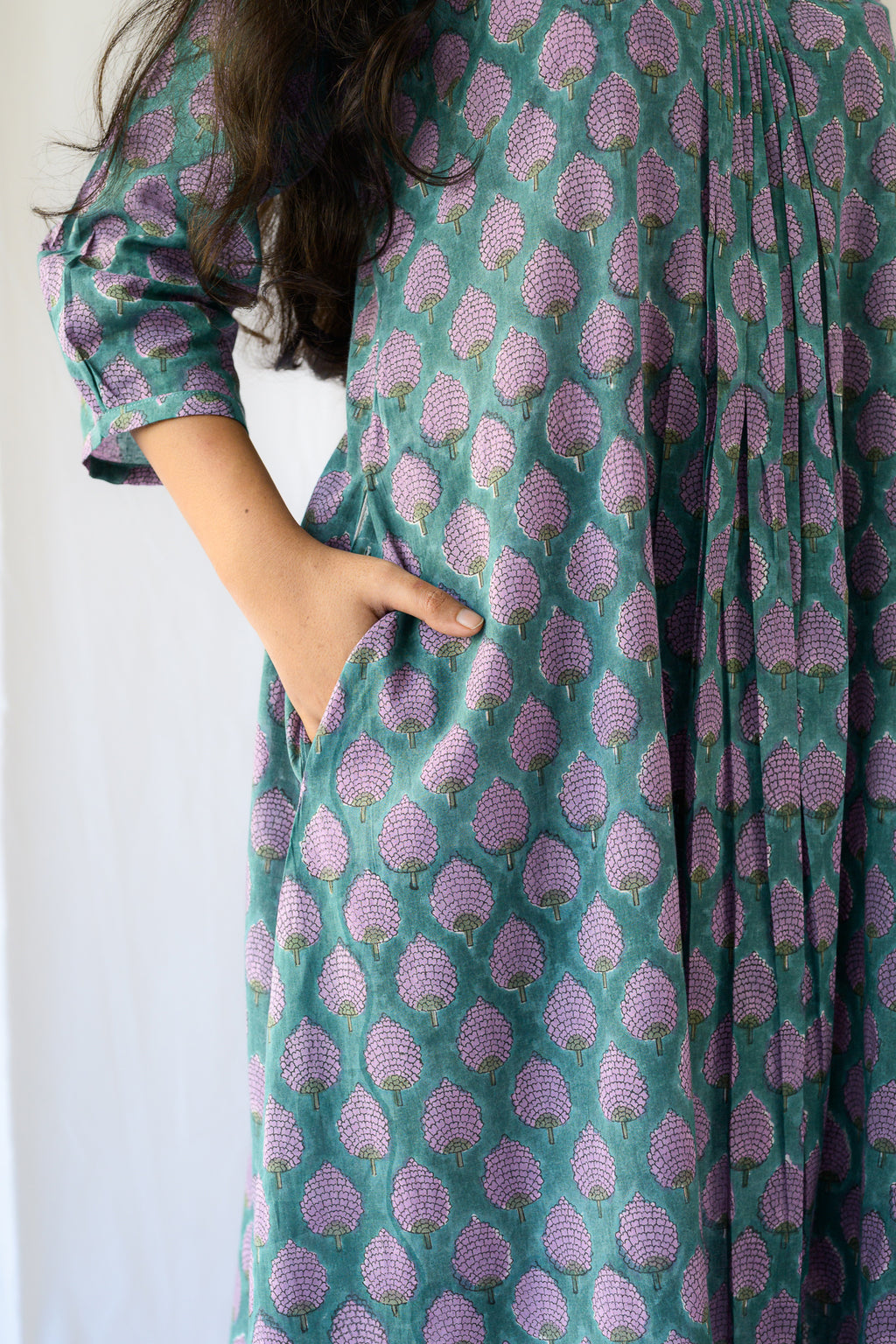 Clara Sanganeri Dress