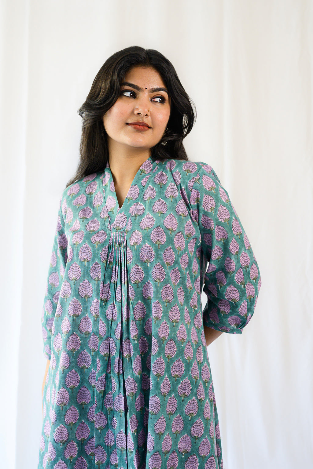 Clara Sanganeri Dress
