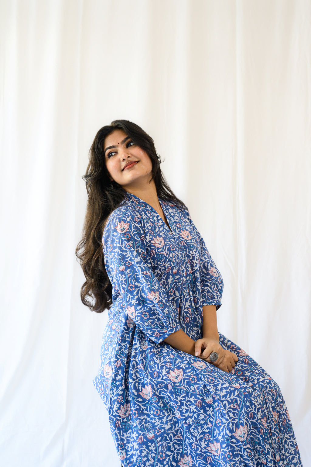 Della Sanganeri Dress