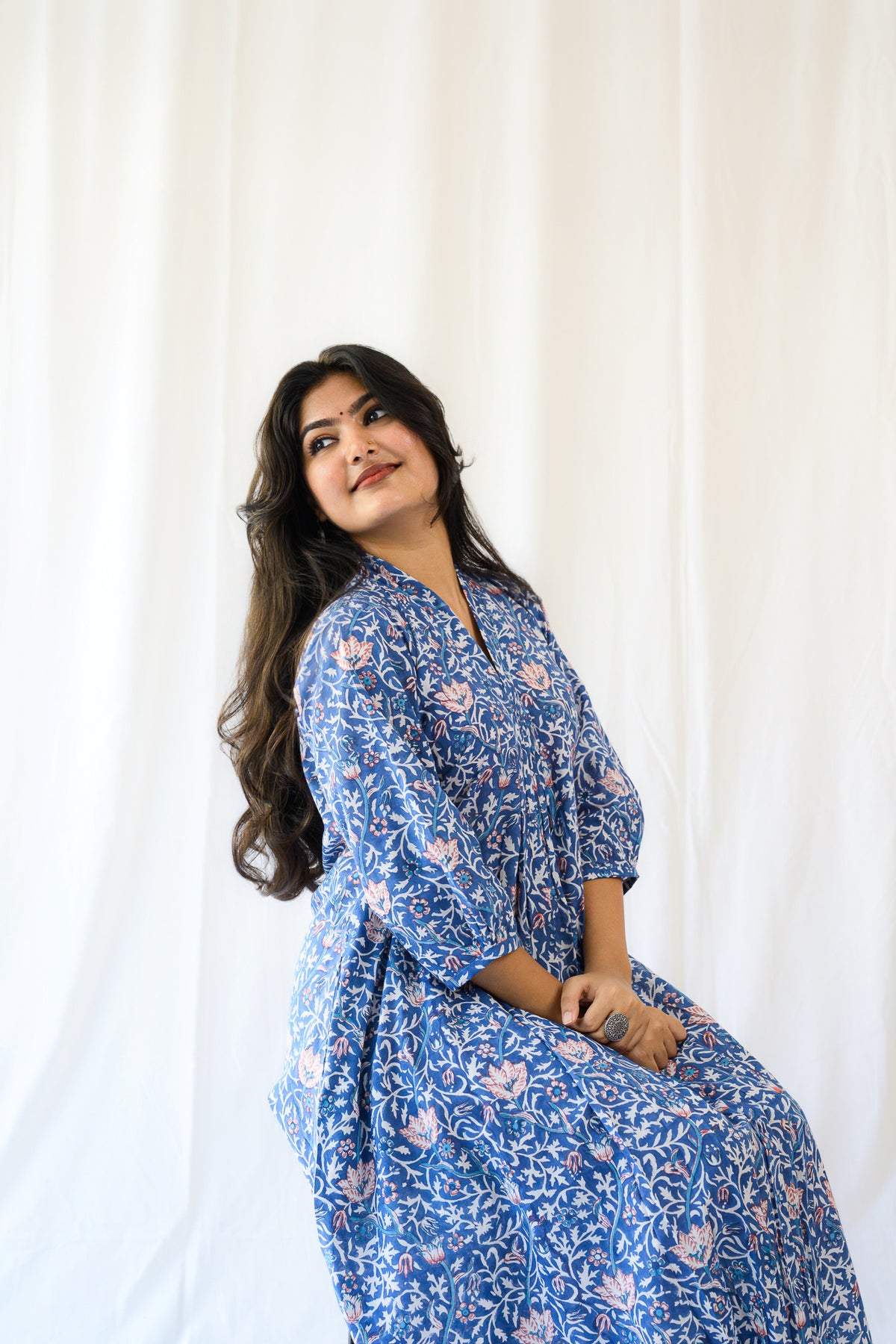 Della Sanganeri Dress
