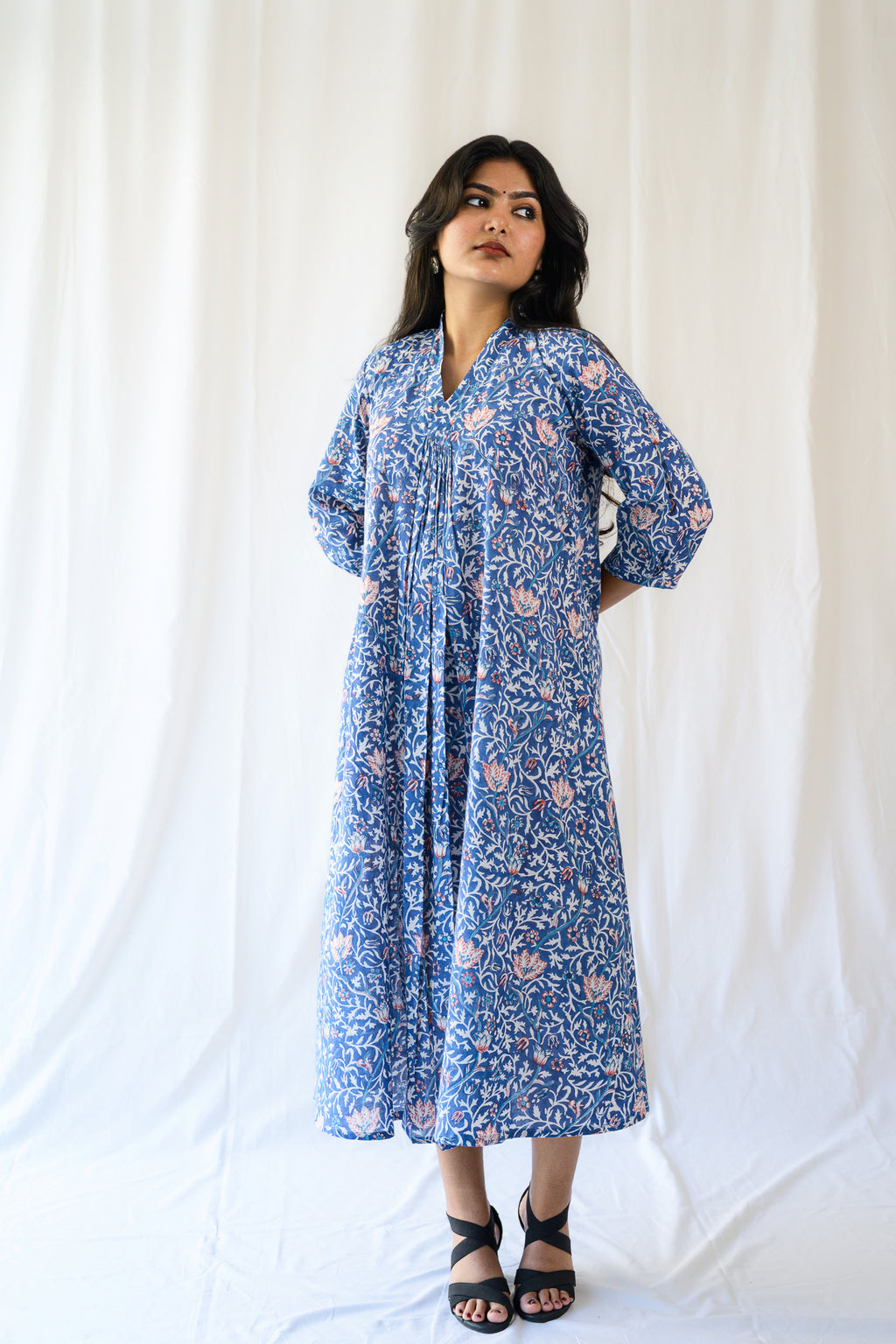Della Sanganeri Dress