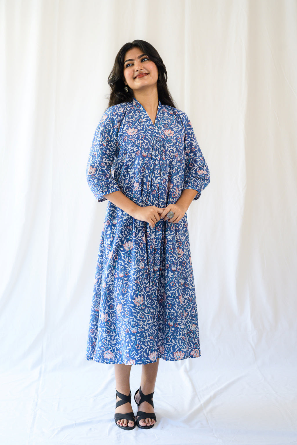 Della Sanganeri Dress