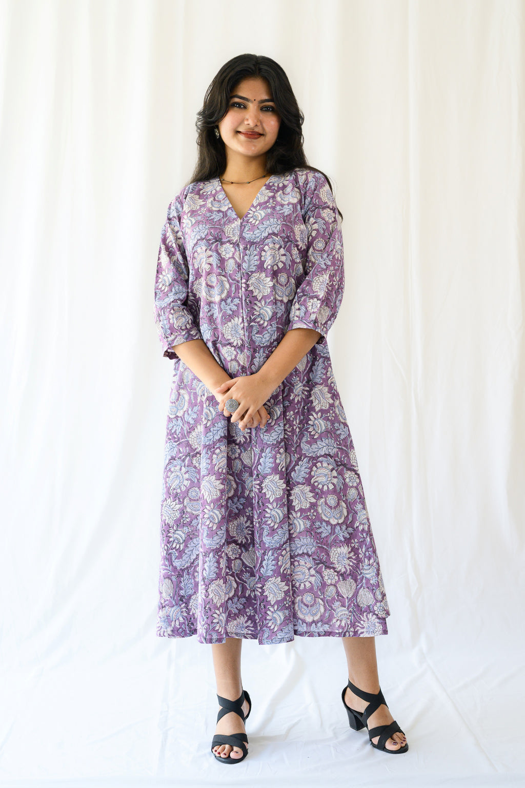 Mabel Sanganeri Dress