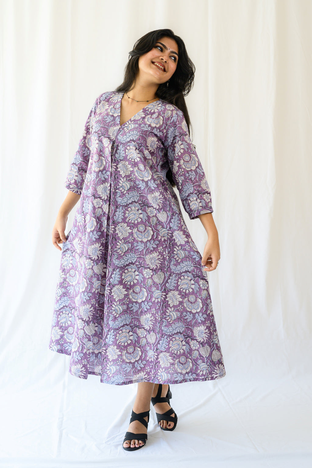 Mabel Sanganeri Dress