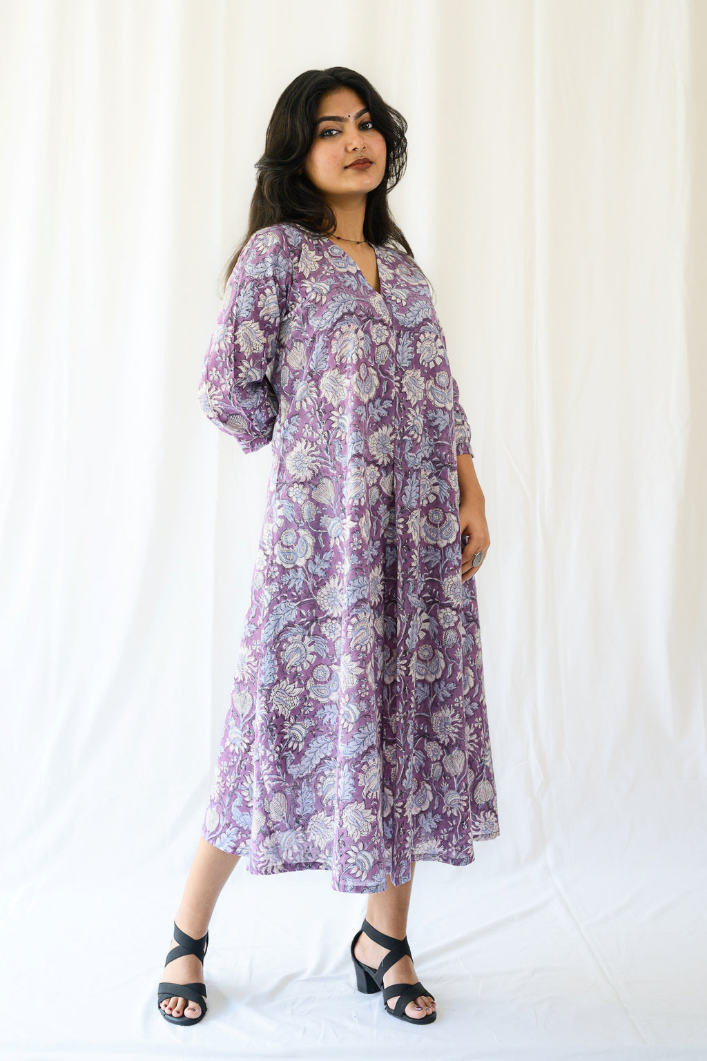 Mabel Sanganeri Dress