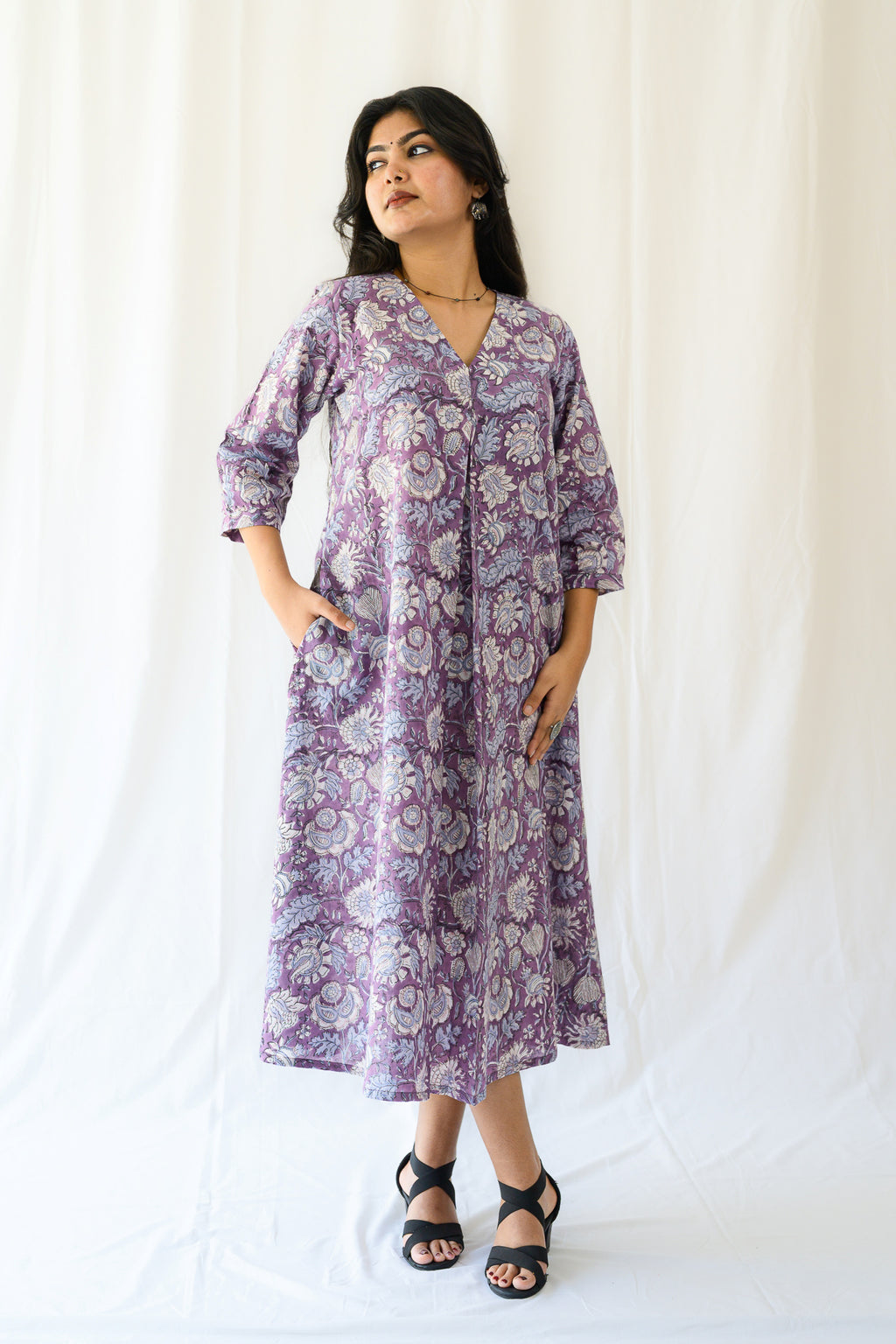 Mabel Sanganeri Dress