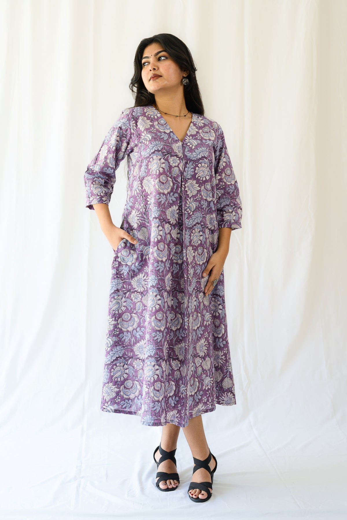 Mabel Sanganeri Dress