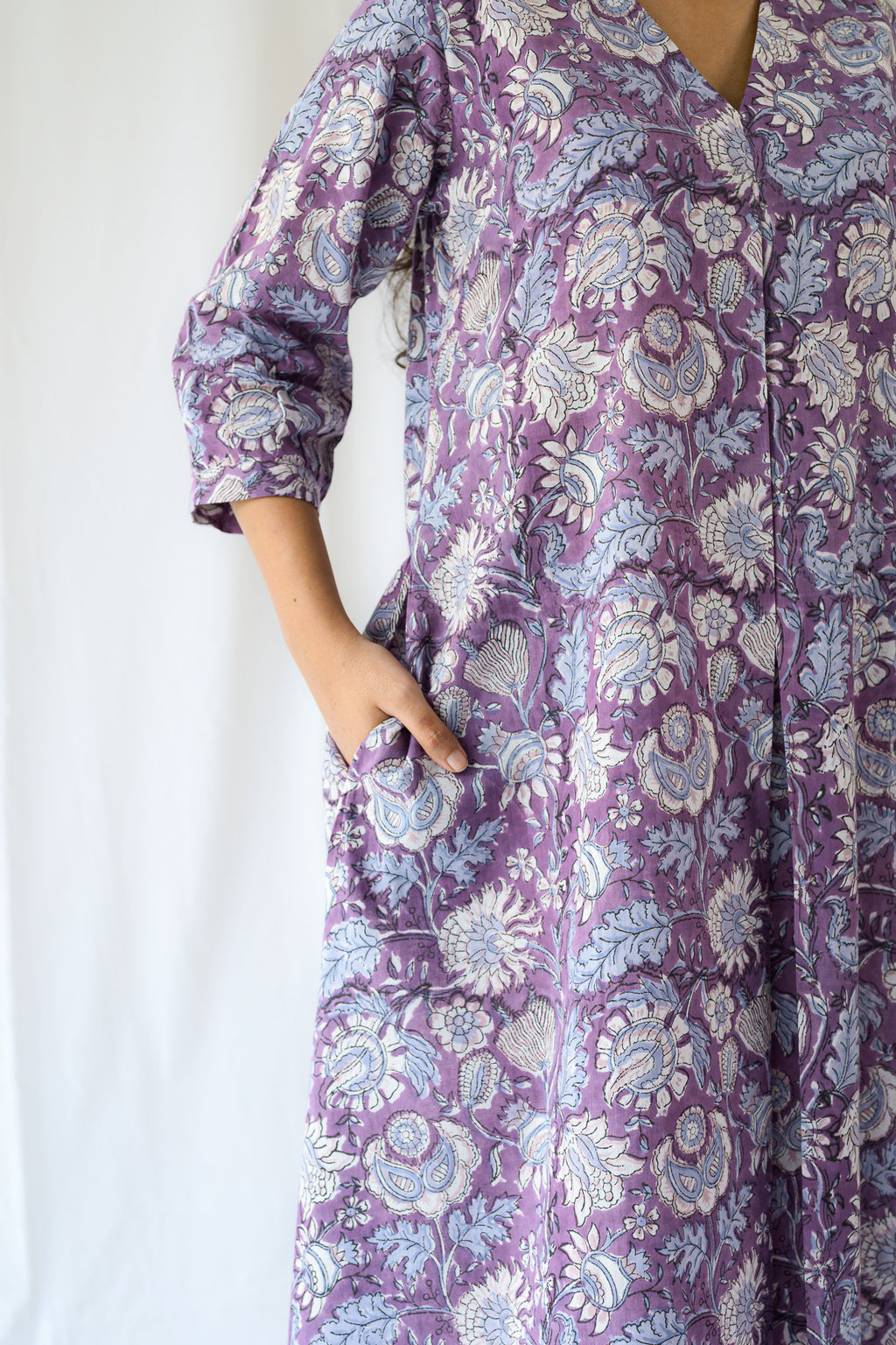 Mabel Sanganeri Dress