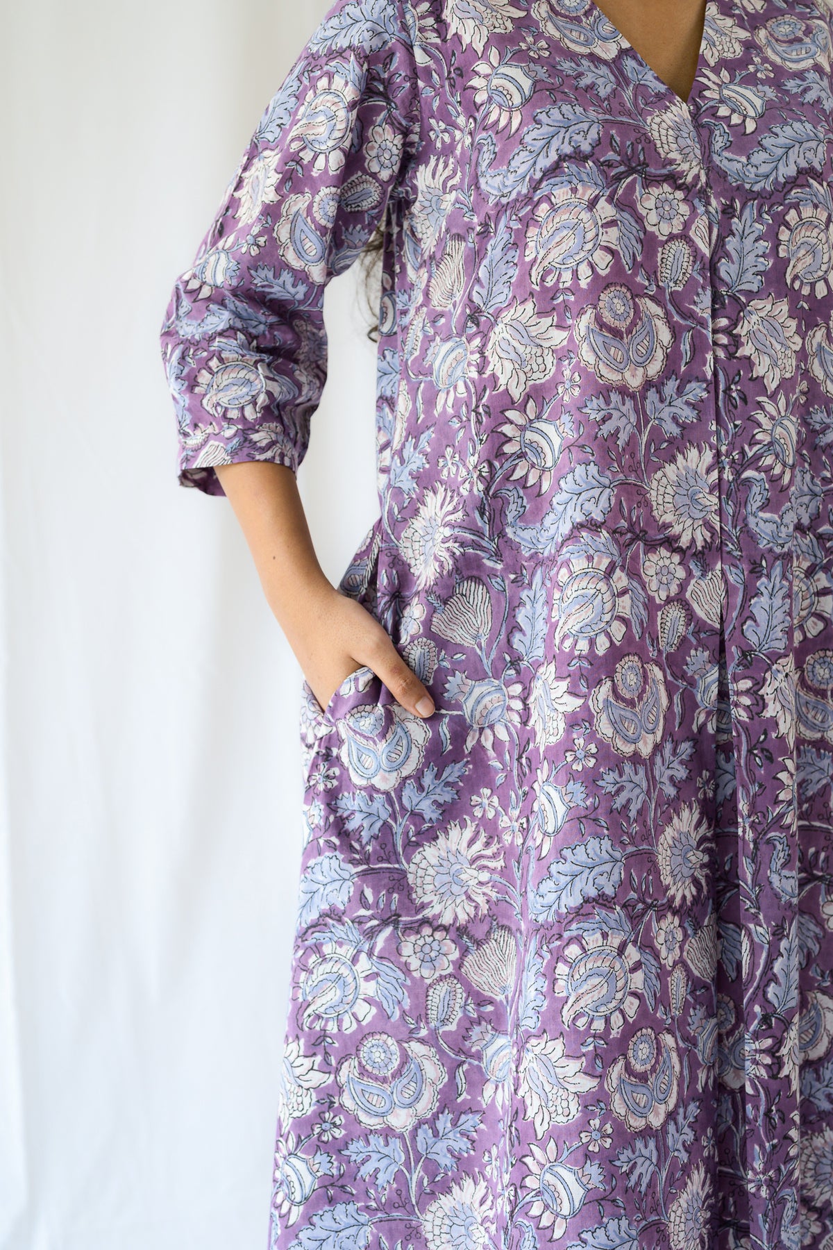Mabel Sanganeri Dress
