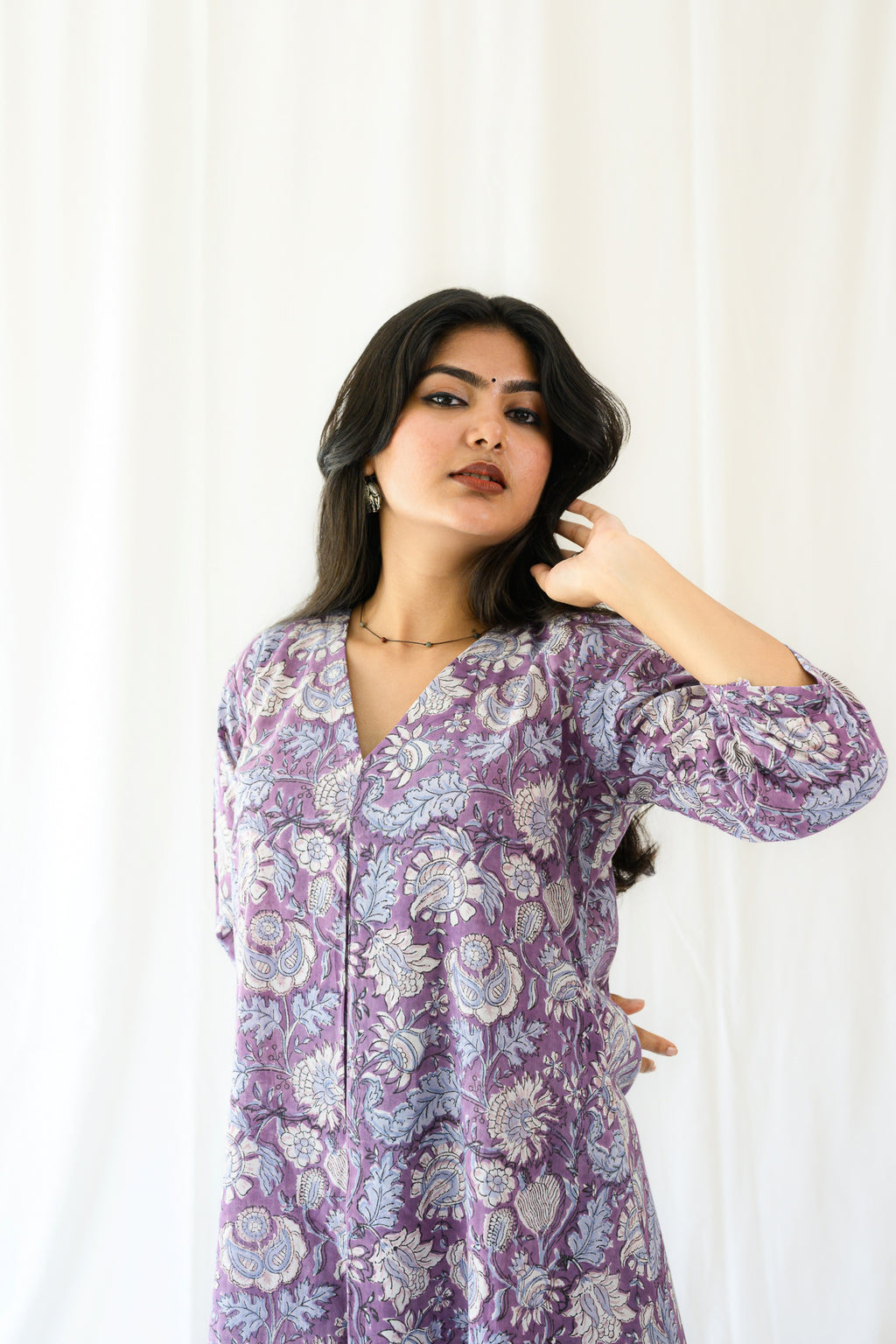 Mabel Sanganeri Dress