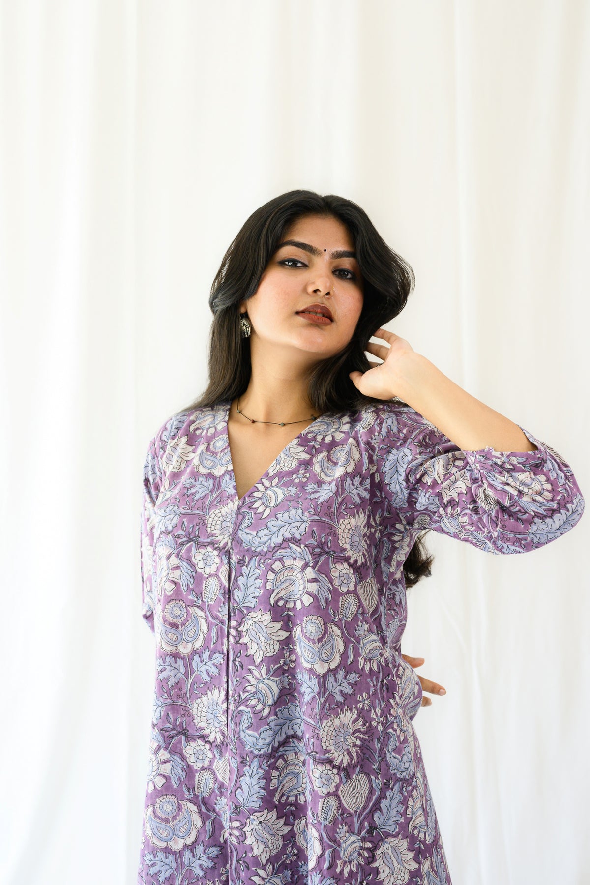 Mabel Sanganeri Dress