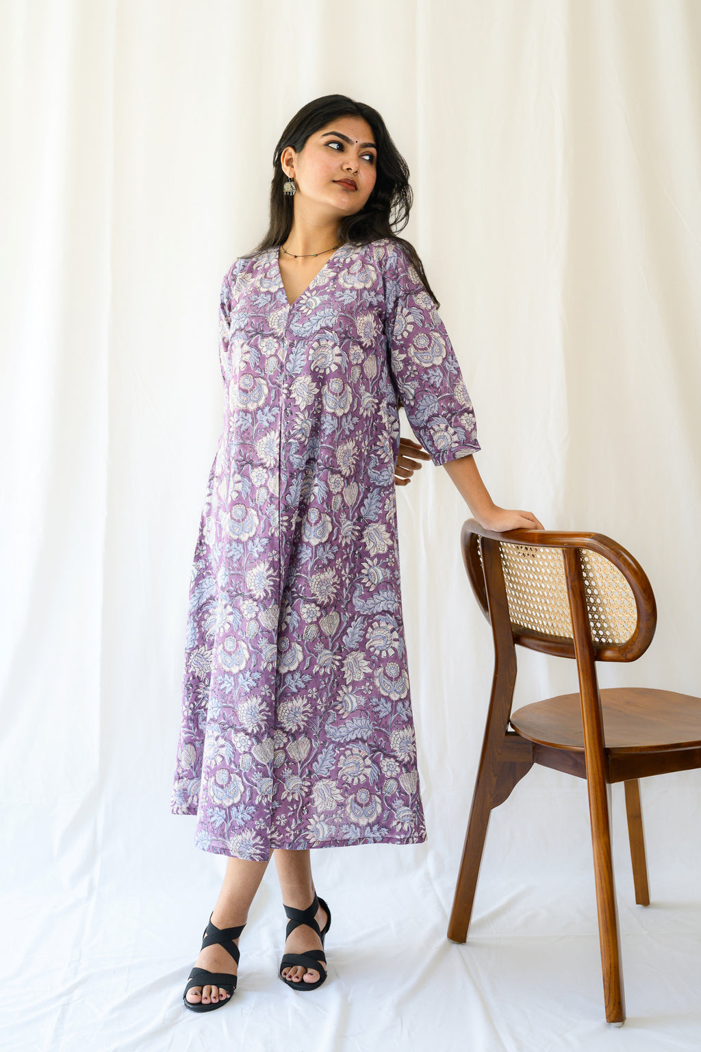 Mabel Sanganeri Dress