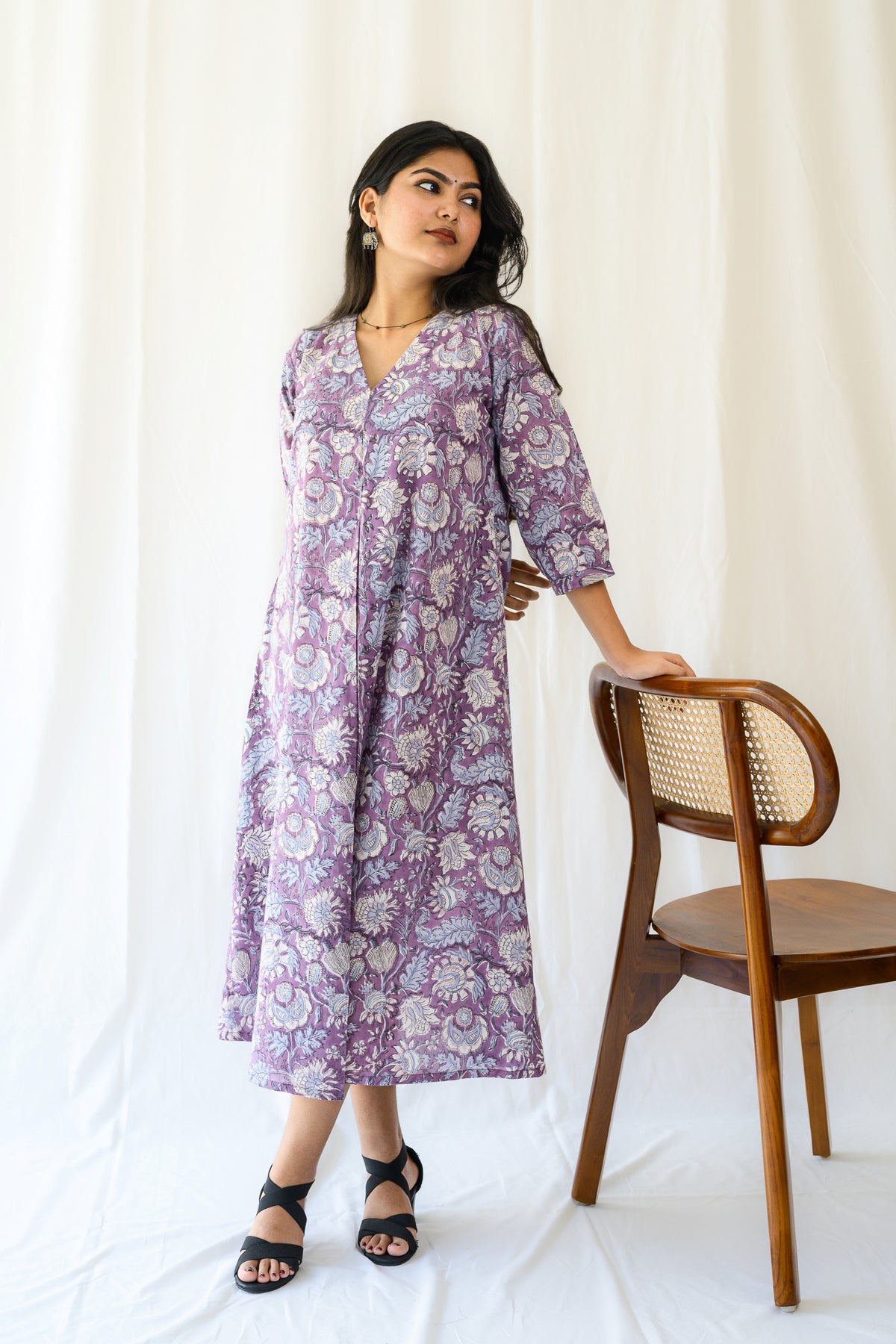 Mabel Sanganeri Dress