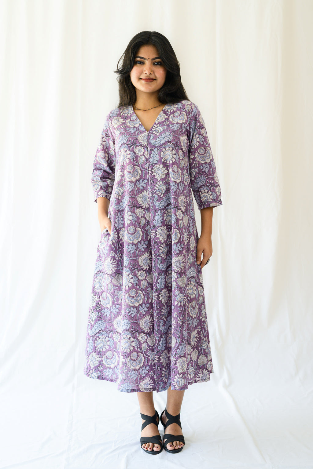Mabel Sanganeri Dress