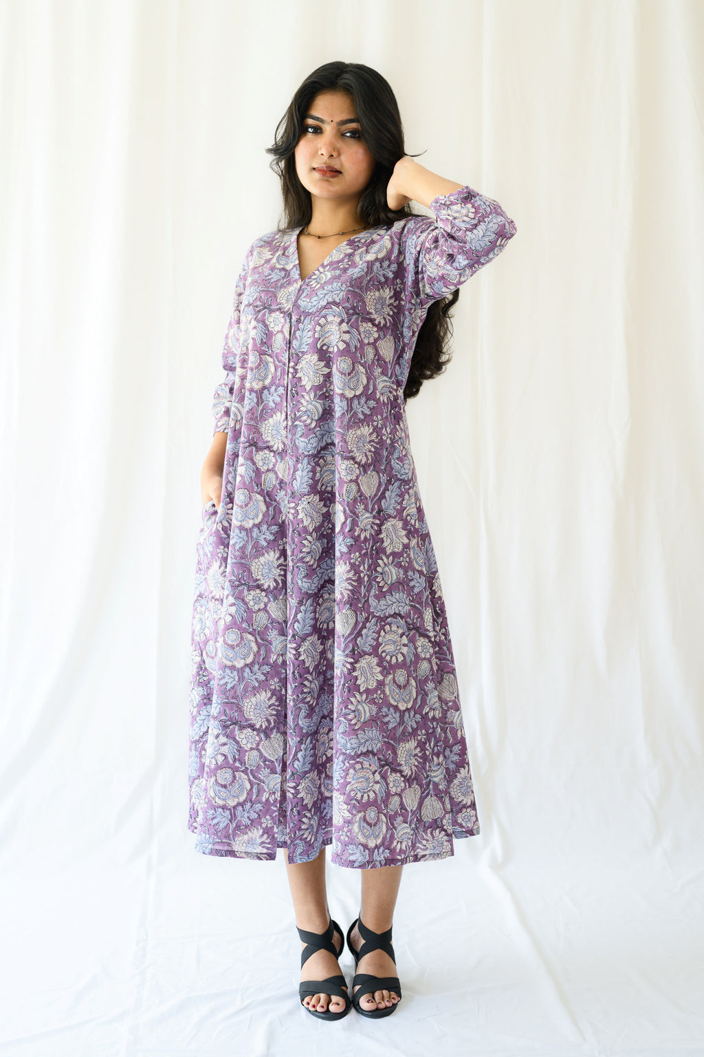 Mabel Sanganeri Dress