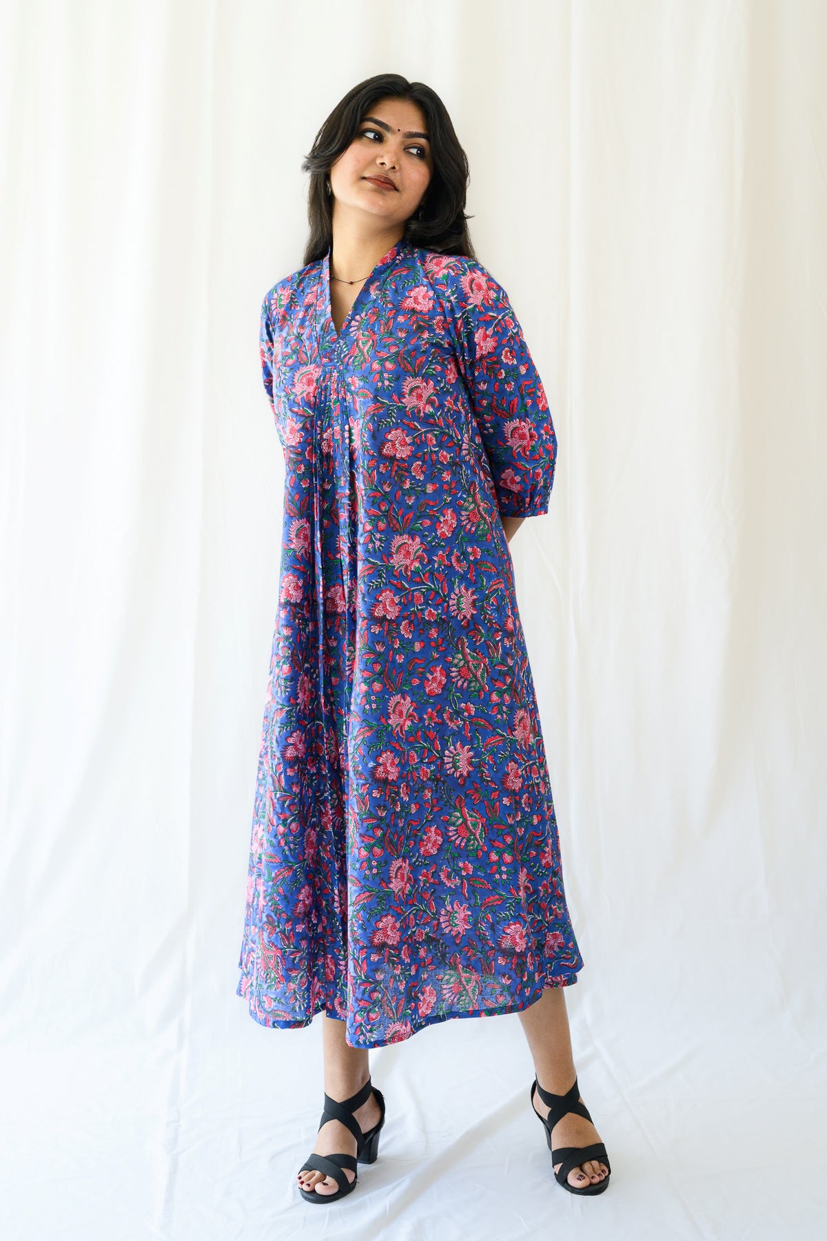 Giselle Sanganeri Dress