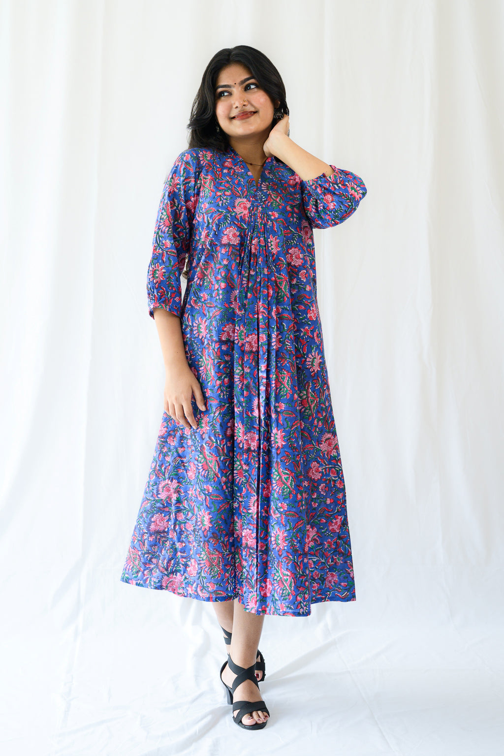 Giselle Sanganeri Dress