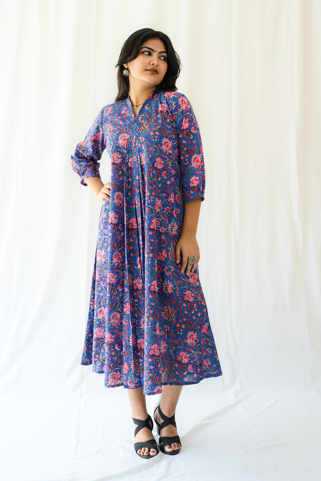 Giselle Sanganeri Dress