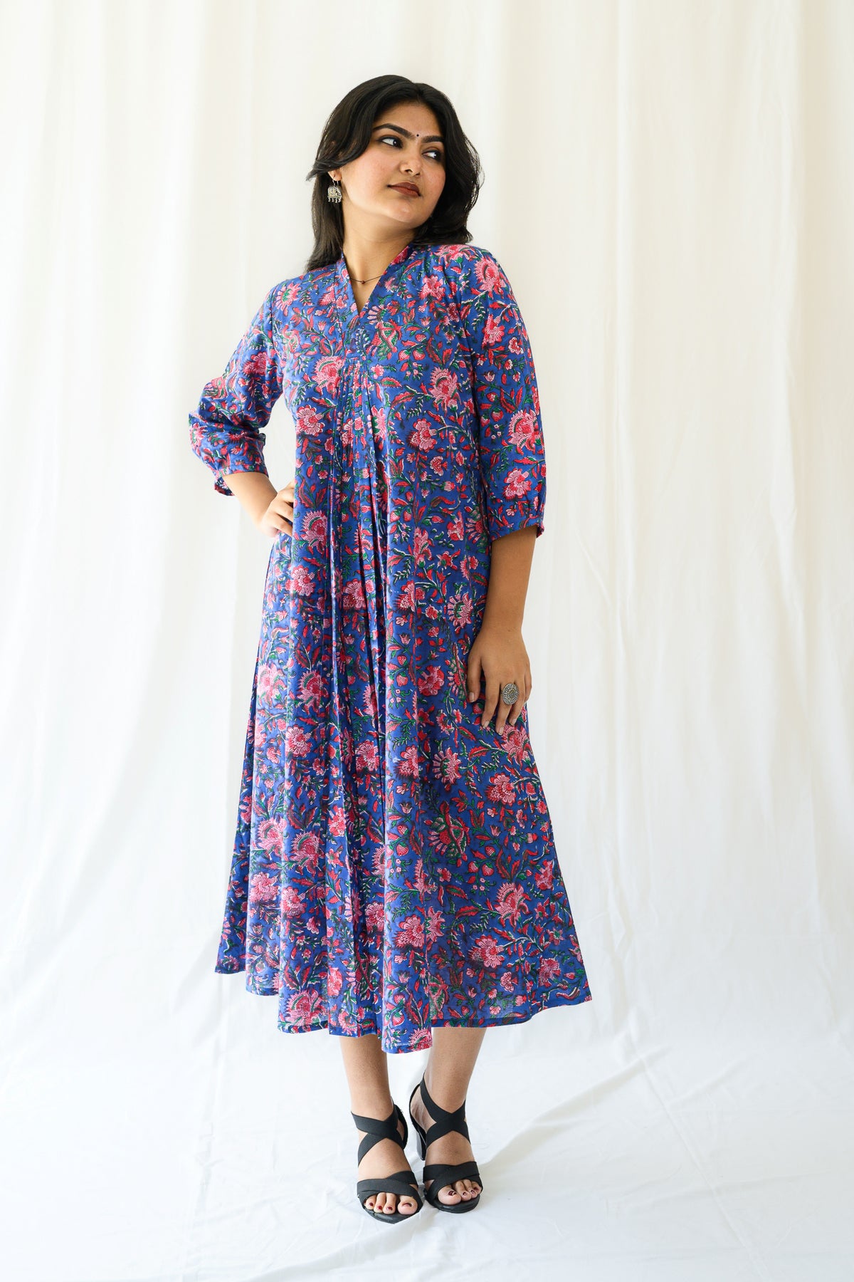 Giselle Sanganeri Dress