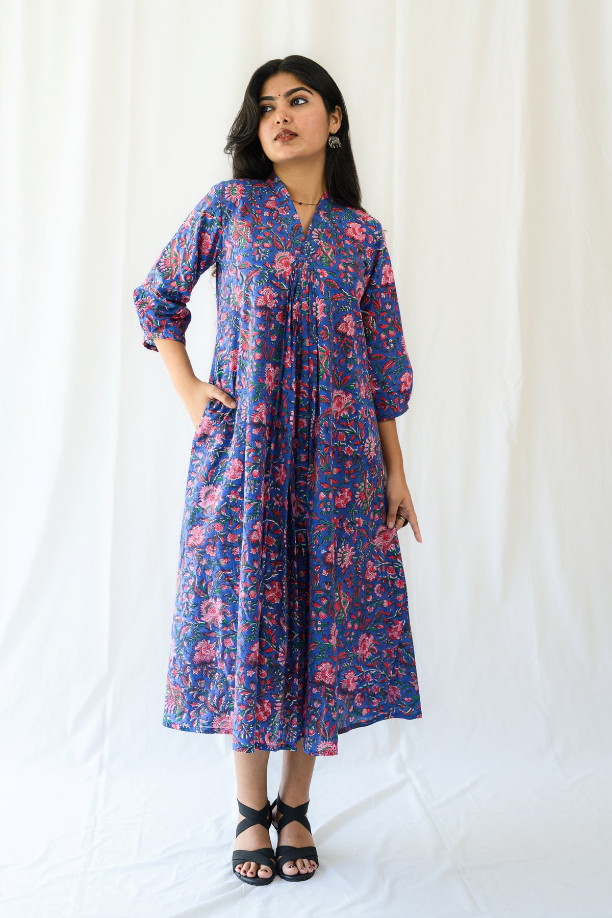 Giselle Sanganeri Dress
