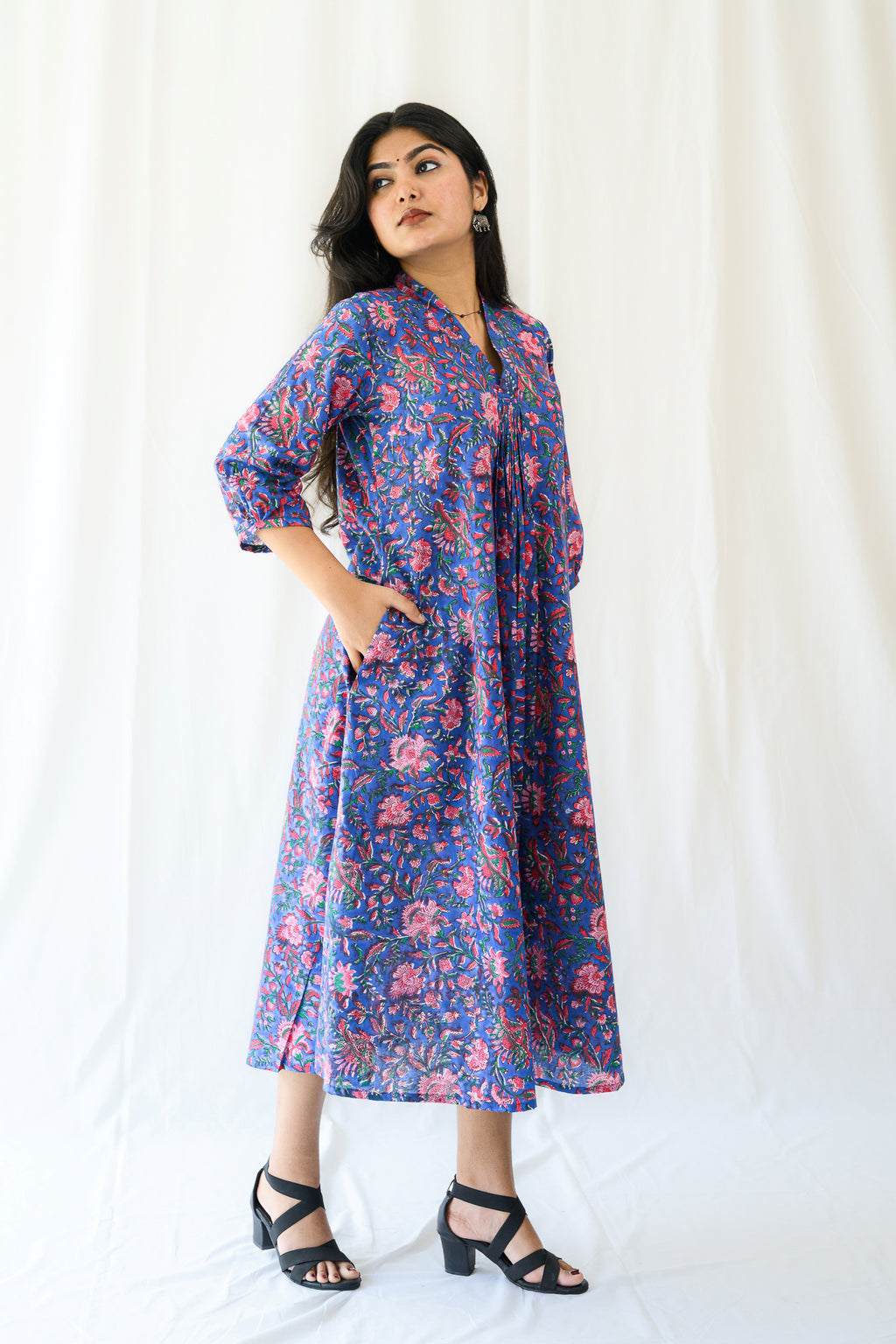 Giselle Sanganeri Dress