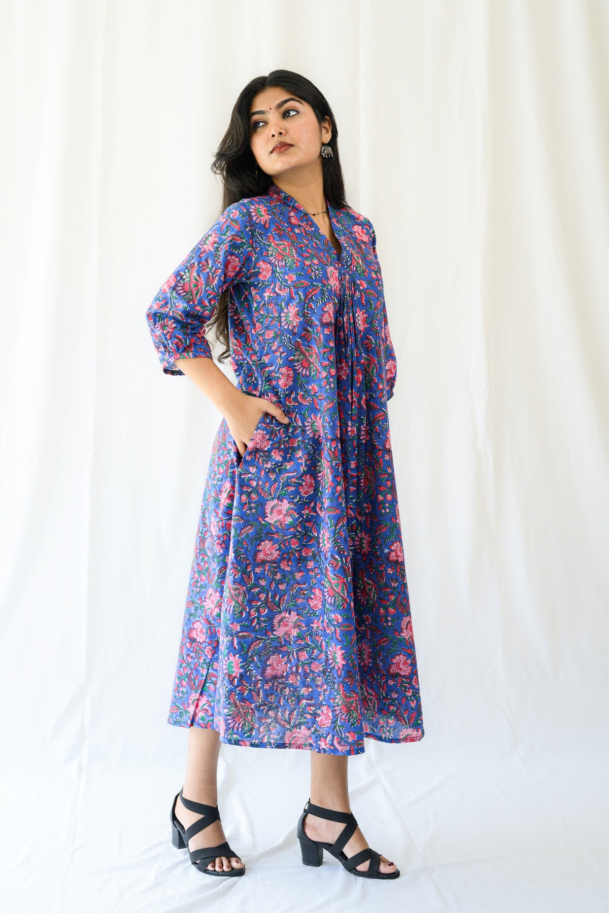 Giselle Sanganeri Dress