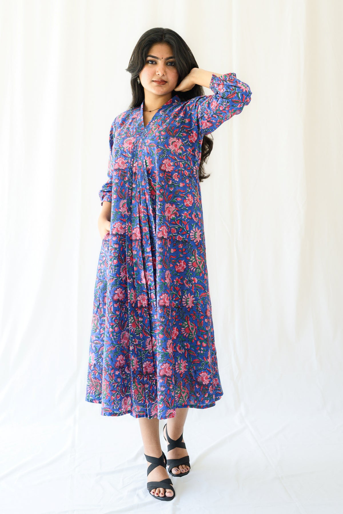 Giselle Sanganeri Dress
