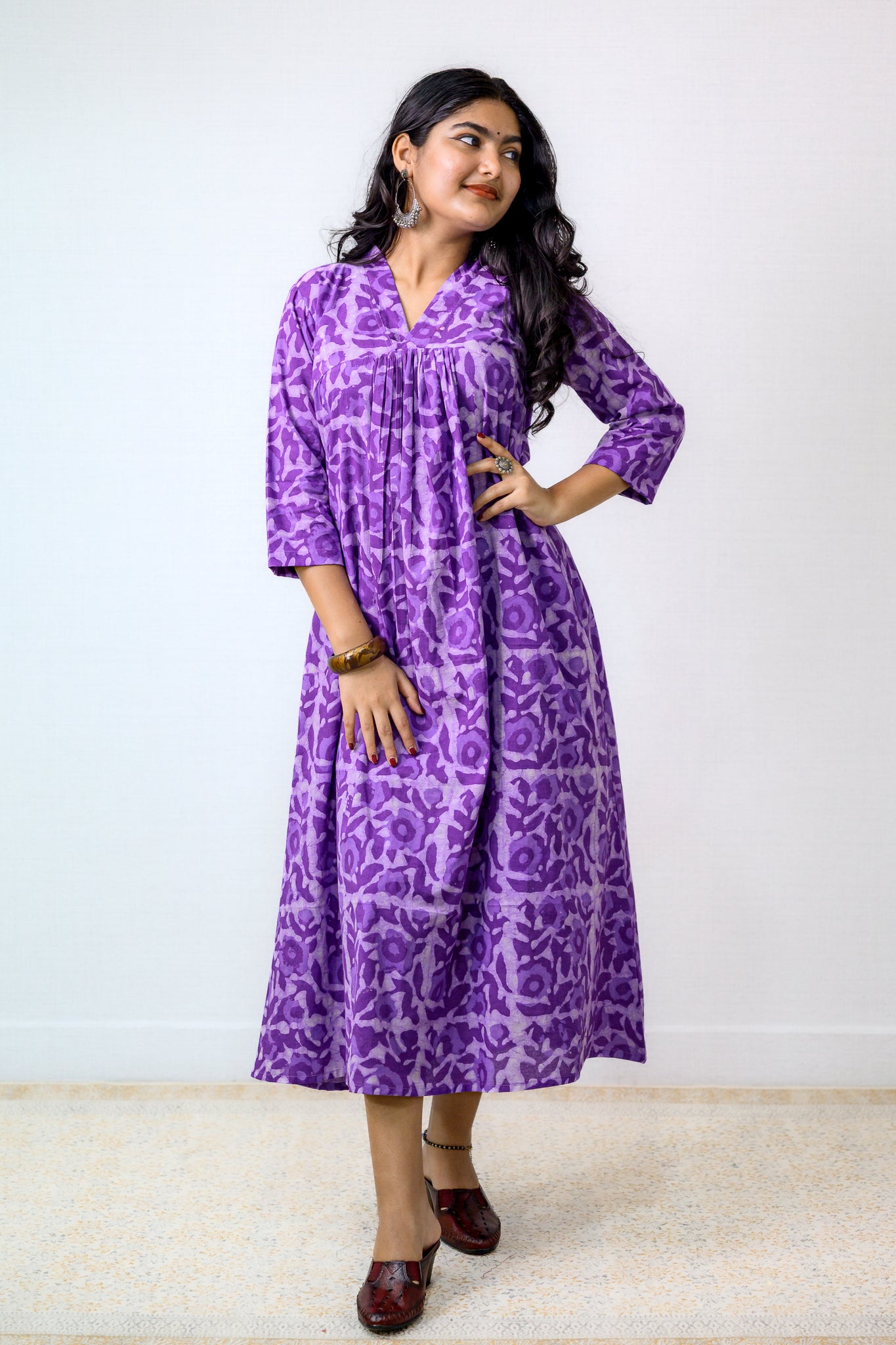 Besant Boulevard Bagru Dress