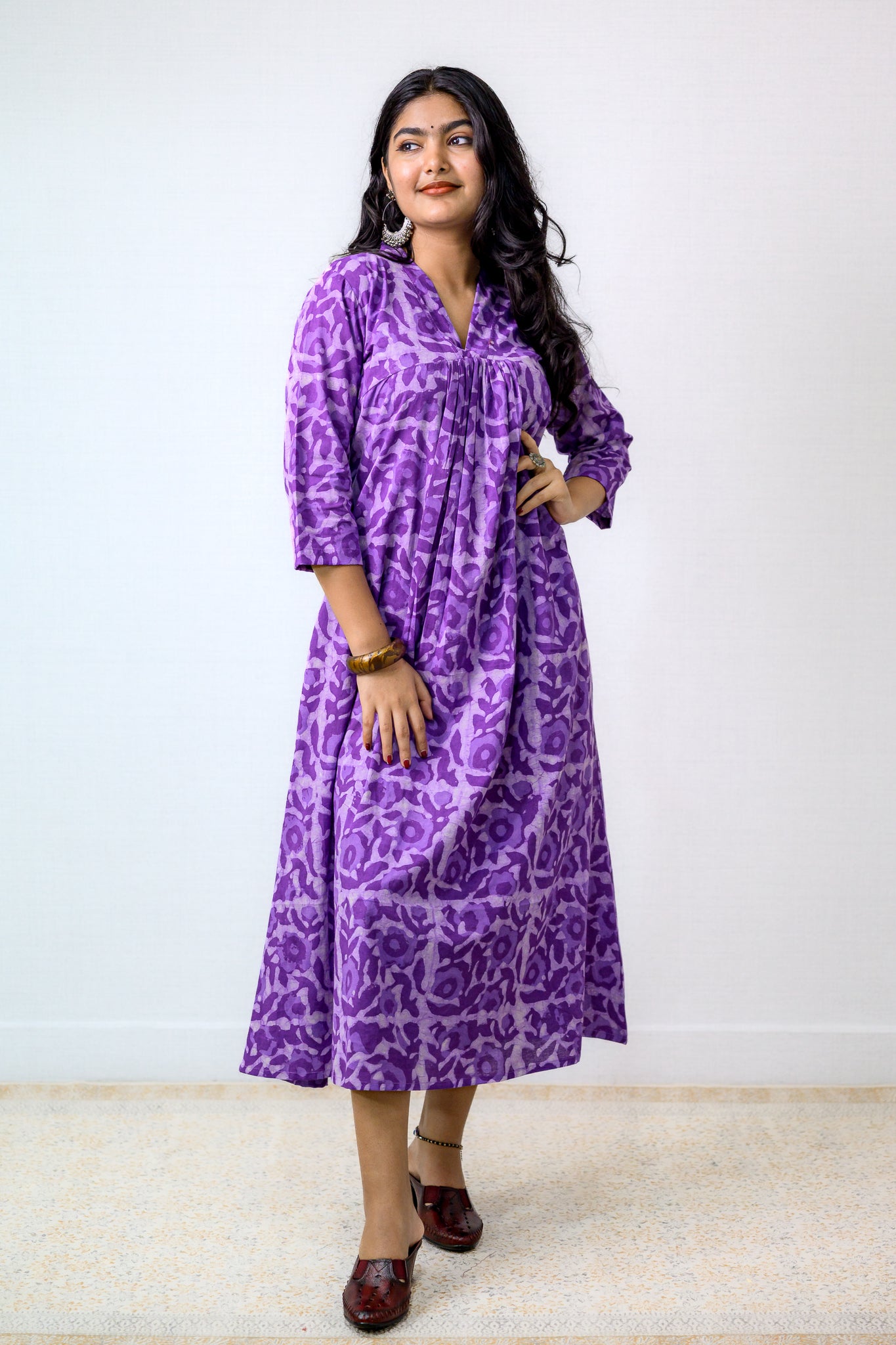 Besant Boulevard Bagru Dress