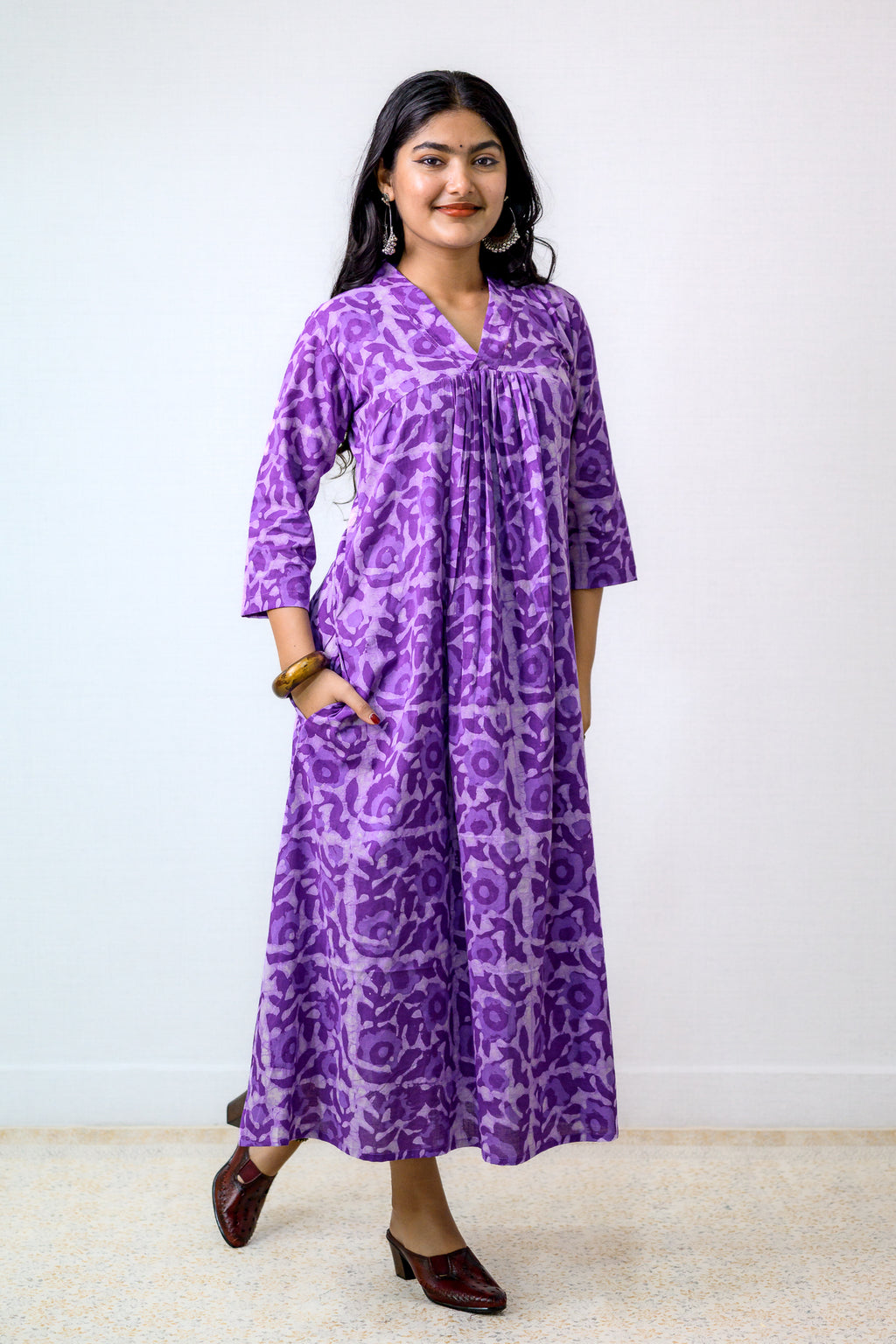 Besant Boulevard Bagru Dress