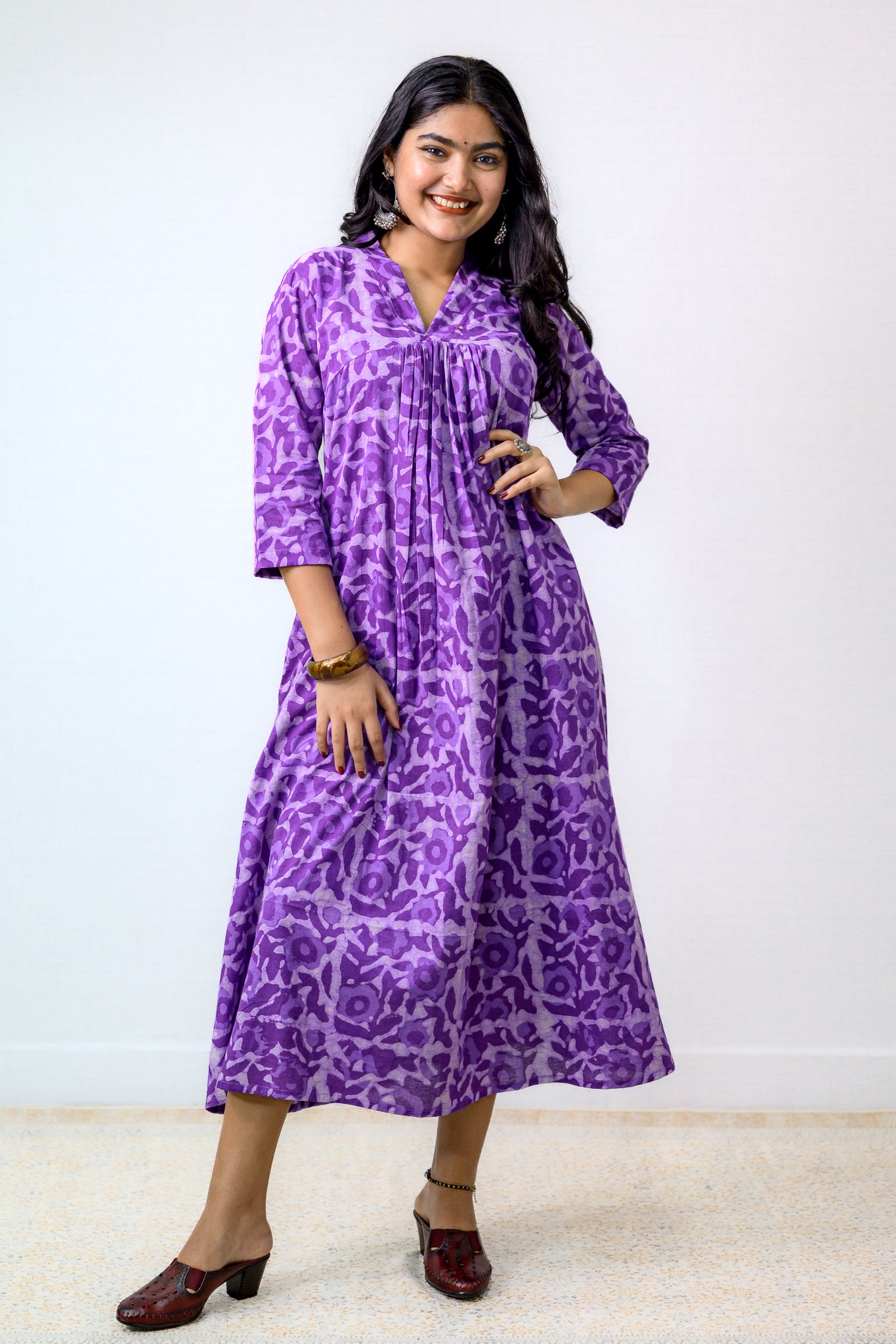 Besant Boulevard Bagru Dress