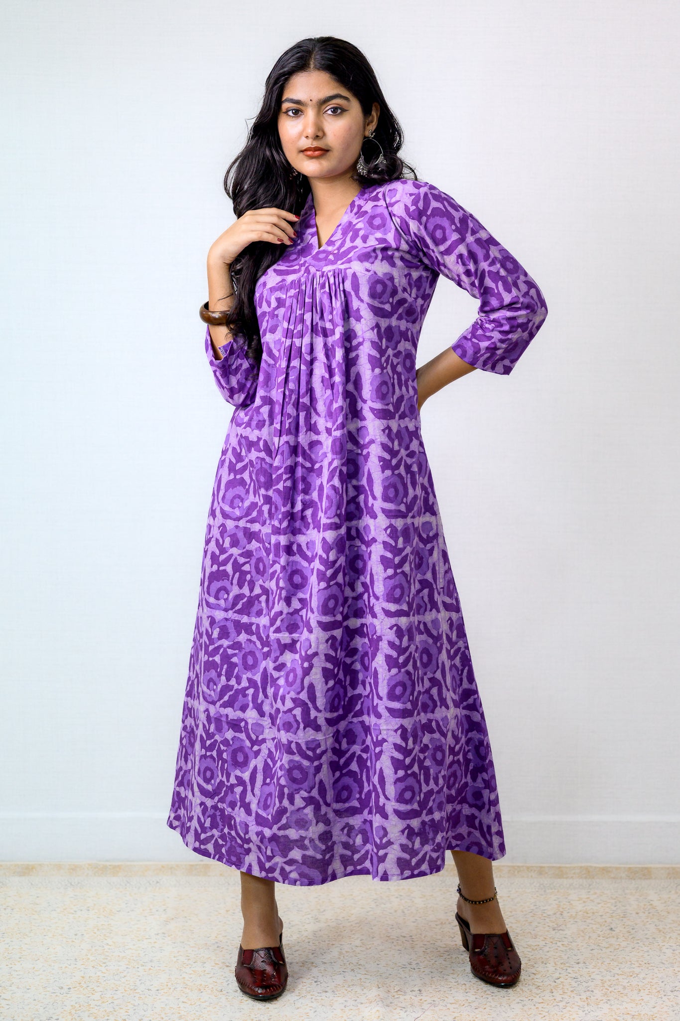 Besant Boulevard Bagru Dress