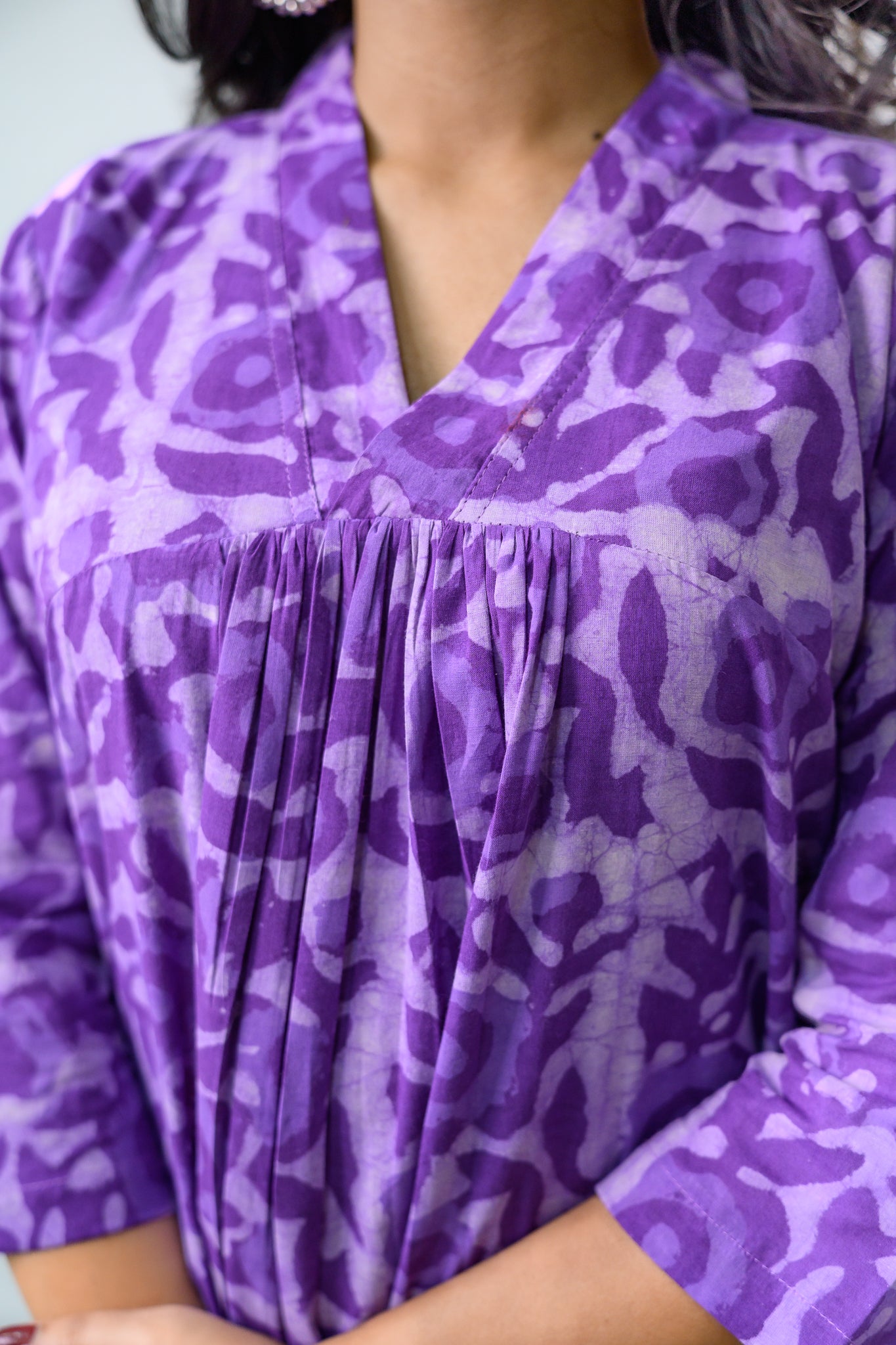 Besant Boulevard Bagru Dress