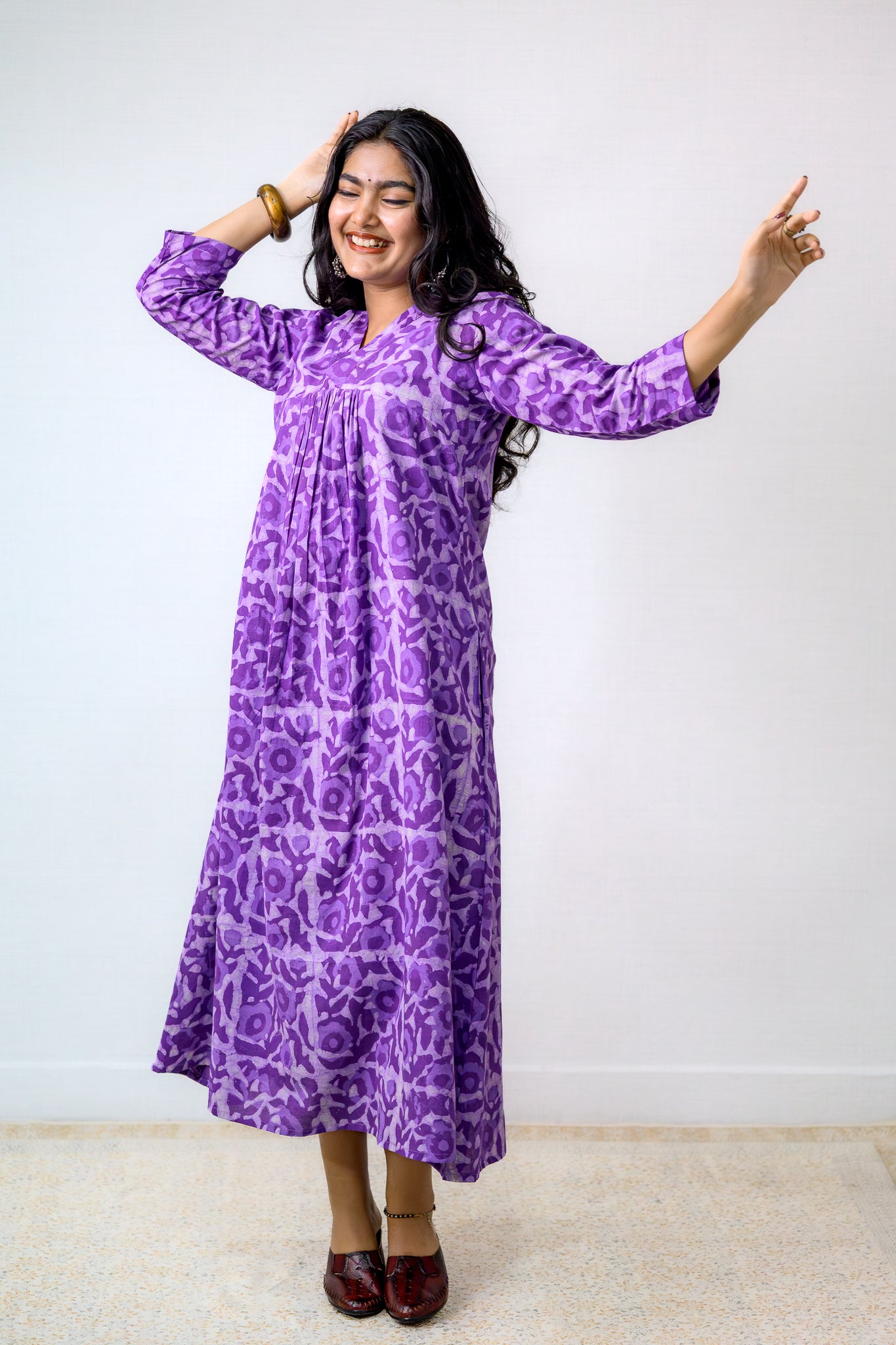 Besant Boulevard Bagru Dress