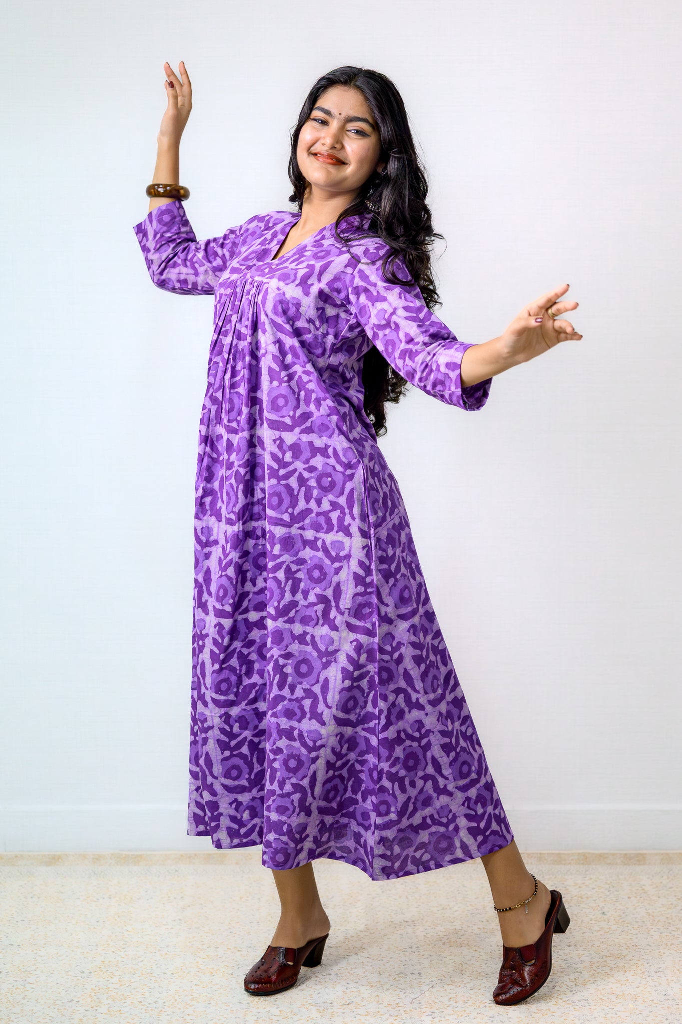 Besant Boulevard Bagru Dress